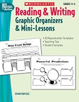 Reading & Writing Graphic Organizers & Mini-Lessons (Best Practices in Action)