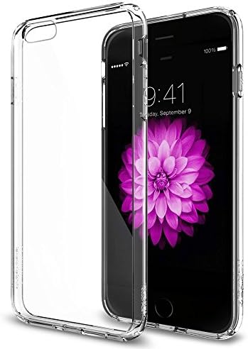 iPhone 6 Plus Case Crystal Clear Ultra Slim Bumper Case for iPhone 6 Plus(5.5)