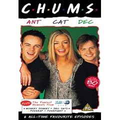 Chums - Smtv Special [DVD]