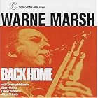 Back Home by  Warne Marsh 