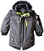 Big Chill Boys' Expedition Parka Coat