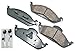 Akebono Brake Pad Set