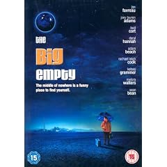 The Big Empty [DVD] [2004]