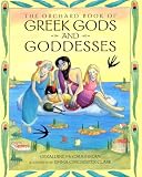 Cover of The Orchard Book of Greek Gods and Goddesses by Geraldine McCaughrean 184362866X