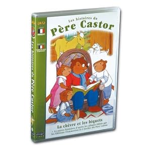 Pere castor : la chèvre et les biquets