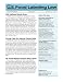 Guide to Us Food Labeling Law