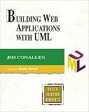 Building Web Applications with UML (Object Technology Series),
Jim Conallen