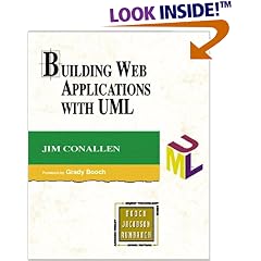 Building Web Applications with UML (The Addison-Wesley Object Technology Series)