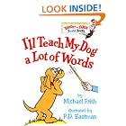 I'll Teach My Dog a Lot of Words (Bright and Early Board Books(TM)) by  Michael Frith and P.D. Eastman