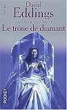 Le trône de diamant par David Eddings Le trône de diamant par Eddings