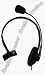 Motorola Nextel i736 i830 i833 i860 Headset Over Head w Boom Mike
