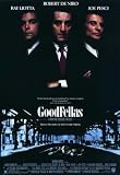 Goodfellas (1990) - 11 x 17  - Style A