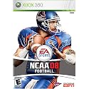 NCAA Football 08