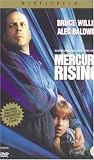 Mercury Rising (Widescreen) [UK IMPORT] - Bruce Willis