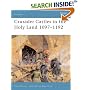 Crusader Castles in the Holy Land 1097-1192 (Fortress)