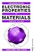 Book Introduction to the Electronic Properties of Materials, 2nd Edition
