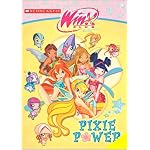Glitter Glow (Winx Club) book cover