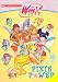 Books : Glitter Glow (Winx Club)