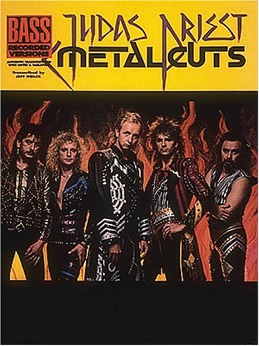 Judas Priest - Metal Cuts