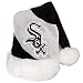 Forever Collectibles Chicago White Sox Mini Santa Hat Ornament