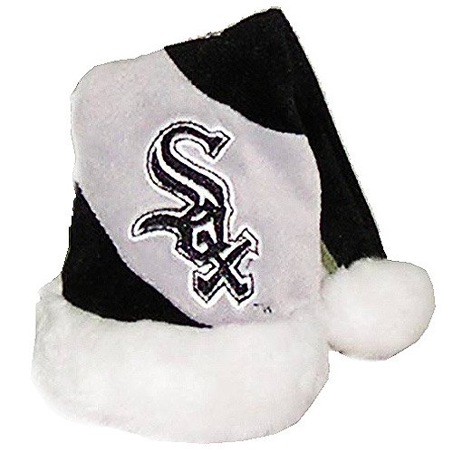Forever Collectibles Chicago White Sox Mini Santa Hat Ornament at Amazon.com