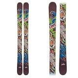 Line Afterbang Shorty Skis Kids Sz 133cm