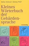 Kleines Wörterbuch der Gebärdensprache