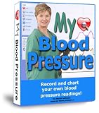 My Blood Pressure (Windows Software)