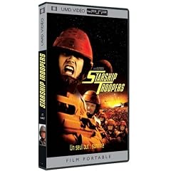 Starship Troopers [UMD pour PSP]