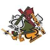 Protec 20 Sticker Pack