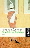 Eine T�r im Oktober: Roman