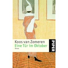 Eine T�r im Oktober: Roman