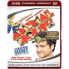 Animal House (Combo HD DVD and Standard DVD) [HD DVD] by John Landis Comedies