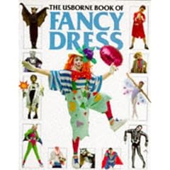 Usborne Book of Fancy Dress (How to Make)