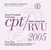 CPT / RVU 2005 ASCII Data File on CD-ROM