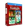 Coffret le monde de narnia : 1 et 2 [Blu-ray]