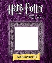Harry Potter and the Prisoner of Azkaban: Transforming Pictures Book