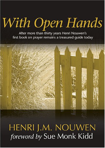With Open Hands under The Books Store
