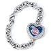 NBA Women's Detroit Pistons Heart Series Watch #BH-DET