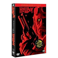 Hellboy (Director's Cut) [3 DVDs]