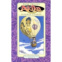 Akiko Flights Of Fancy: Flights of Fancy (Akiko (Sirius))