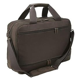 Buy Samsonite Pro-DLX Large Laptop Briefcase (Tabacco) by Samsonite