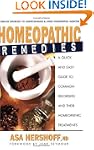 Homeopathic Remedies: A Quick and Eas...