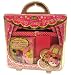 BEST SELLER Girls Make your own FELT PURSE with beads and Jems! Girl's Purses craft kits! Butterflies or Bears!
