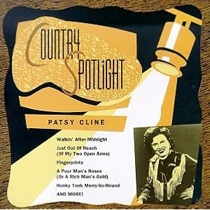 Patsy Cline - Country Spotlight: Patsy Cline