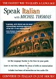 Speak Italian with Michel Thomas (Speak... with Michel Thomas)