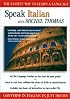 Speak Italian with Michel Thomas (Speak... with Michel Thomas)