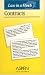 Contracts (Law in a Flash) (Law in a Flash)