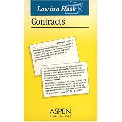 Contracts (Law in a Flash)
