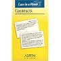 Contracts (Law in a Flash) (Law in a Flash)
